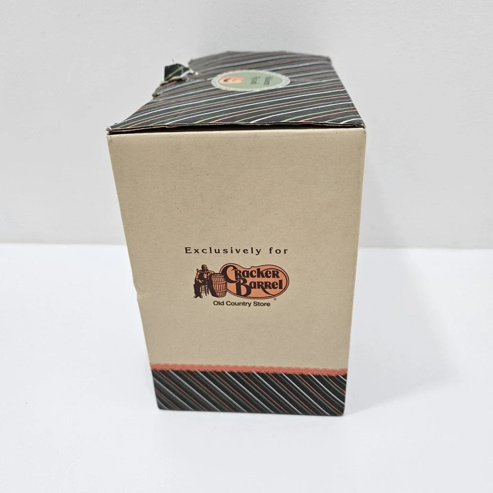 Cracker Barrel Halloween Pig Bank